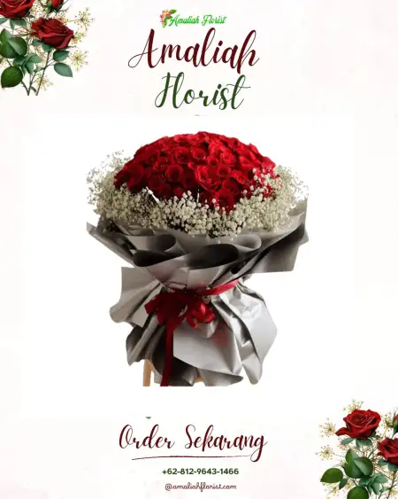 Buket Bunga Darul Ihsan
